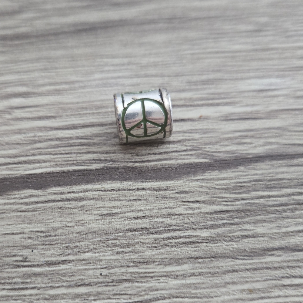 Brighton PEACE Bead/Charm